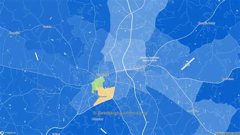 Race, Diversity, and Ethnicity in Lincolnton, NC | BestNeighborhood.org