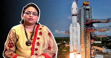 Who Is Ritu Karidhal? The Brain Behind ISRO's Chandrayaan-3 Mission ...