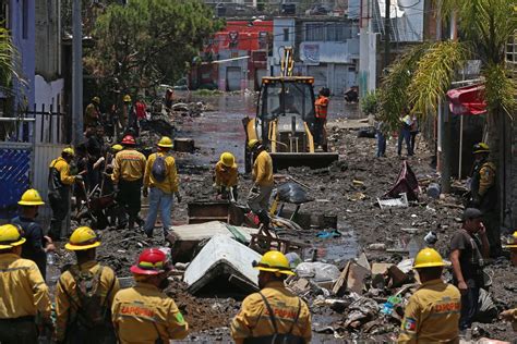 Las Impactantes Fotos De Las Inundaciones En Zapopan Que Dejaron