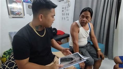 😱😱may Bala Ng Baril 🤔sa Spine Si Tatay 😱😱 Anu Kayang Nangyari Youtube