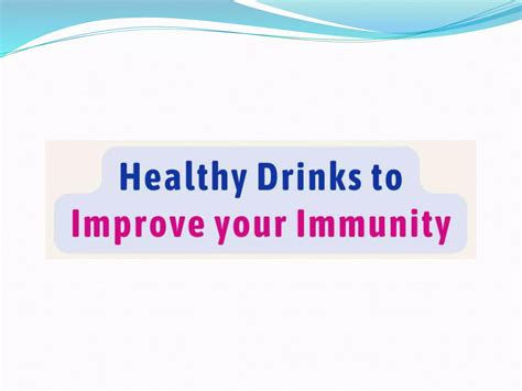 how to improve your immunity 6