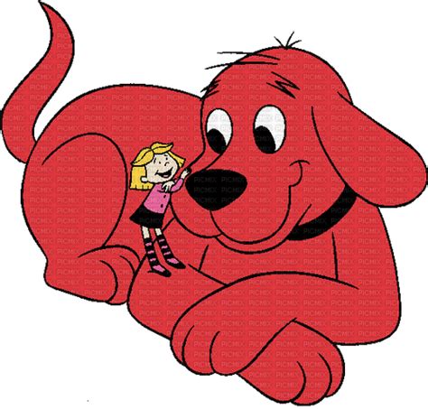 Clifford The Big Red Dog Clifford Big Red Dog Dixiefan1991