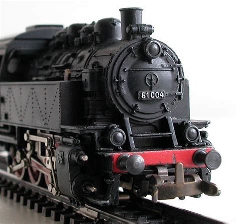 Märklin Tenderlokomotive BR 81 Spur H0 Kaufen auf Ricardo