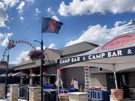 Foodcrush Podcast Paul Hackbarth On Camp Bar At State Fair