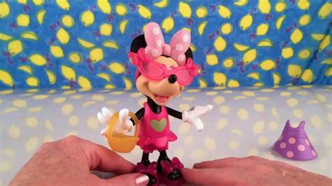 Disney Minnie Mouse Minnie Bow Tique Beach Bow Tique Youtube