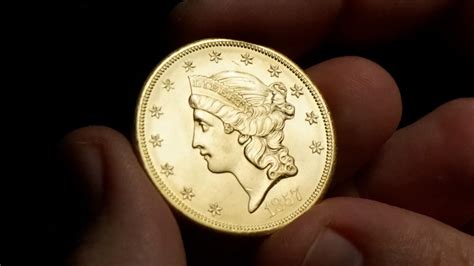 The Last Gold Coins From the SS Central America - CoinsWeekly