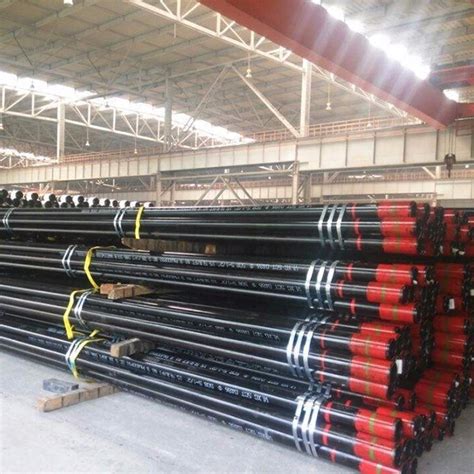 Oil Casing Api 5ct Casingapi Spec 5ct J55 K55 N80 L80 Seamless Steel