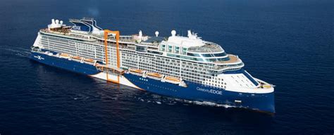 Celebrity Edge Cruise Ship - Celebrity Cruises Celebrity Edge on ...