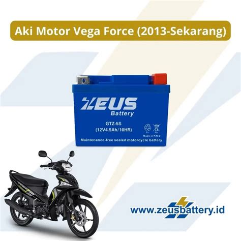 Aki Vega Force Promo Cs Aki Bukateja