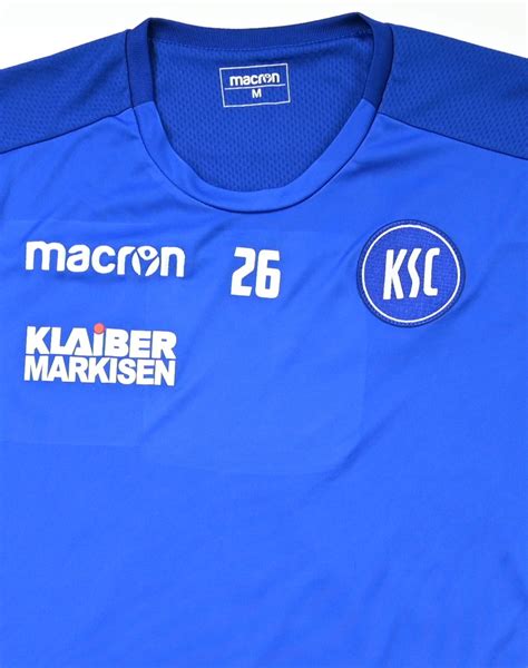 KARLSRUHER SC SHIRT M Football / Soccer \ German Clubs \ Other German ...