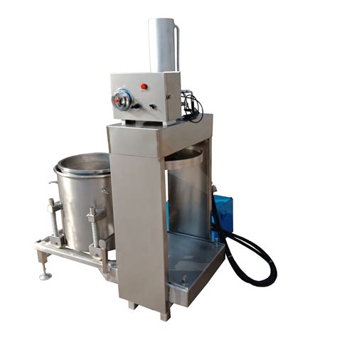 L Industrial Stainless Steel T Hydraulic Juicer Cold Press