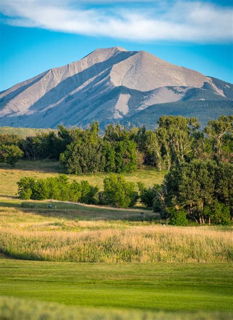 Spanish Peaks Country - Southern Colorado