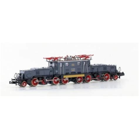 JAGERNDORFER 62060 Sc N Locomotiva Elettrica E89 Coccodrillo DRG