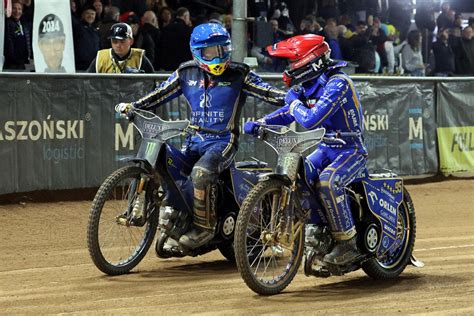 Speedway Gp Bartosz Zmarzlik Holt In Vojens Dk Vorzeitig Den