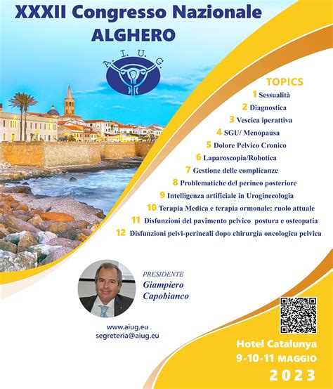 Xxxii Congresso Nazionale Aiug Congresso Nazionale Aiug