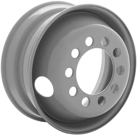 Accuride Wheel Assembly Rim And Wheel Dis Pkwht Truckpro