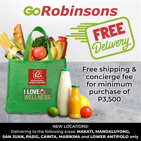 Robinsons Supermarket Launches Gorobinsons