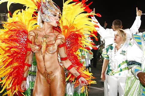 Juju Salimeni Nude Carnaval In Rio De Janeiro Photo X Vid