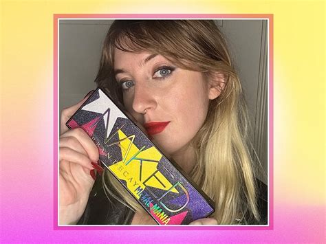 Urban Decay Naked Metal Mania Eyeshadow Palette Review Makeup