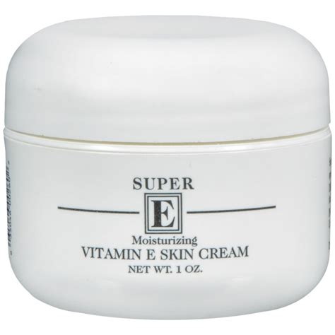 Windmill Super E Moisturizing Vitamin E Skin Cream 1 OZ Medcare