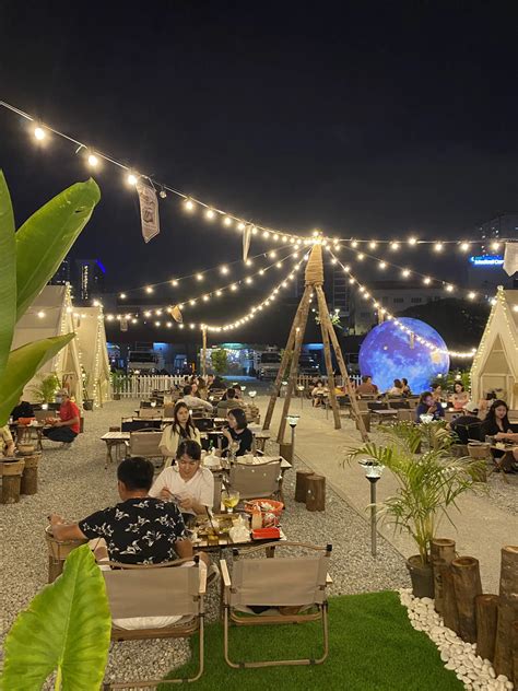 Hidden Camping Theme BBQ House Galeri Disiarkan Oleh Alicia Tan