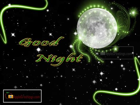 Good Night With Moon Pictures (J-486-1) (ID=1417) | AppleGreetings.com