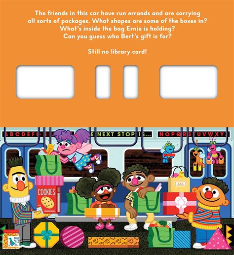 All Aboard The Sesame Street Subway Aesops Fable