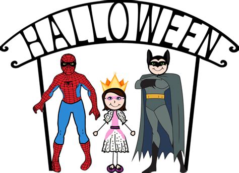 Halloween Costume Clip Art - ClipArt Best