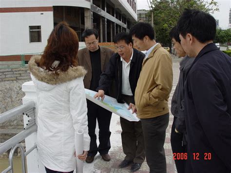 水利部农水司李远华副司长来闽检查大型灌区节水改造及灌溉试验工作 中国节水灌溉网