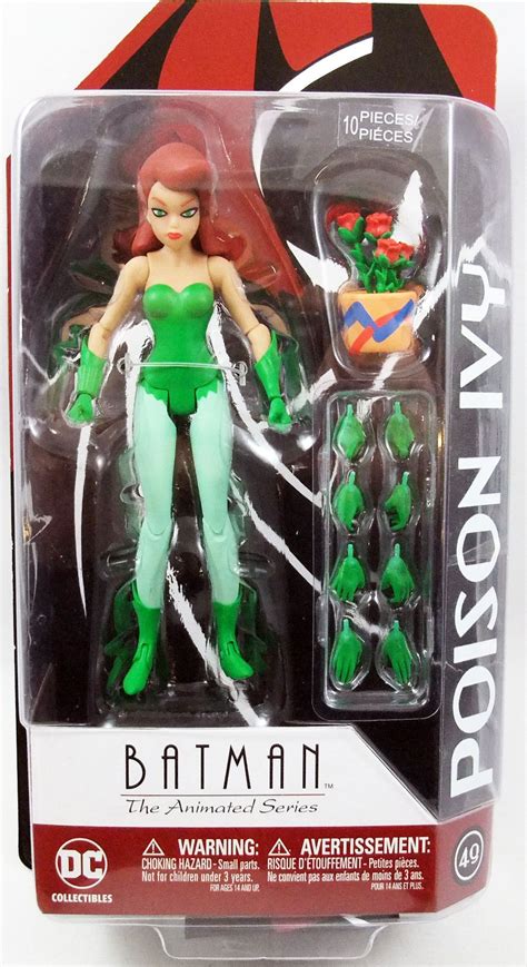 DC Collectibles Batman The Animated Series Poison Ivy