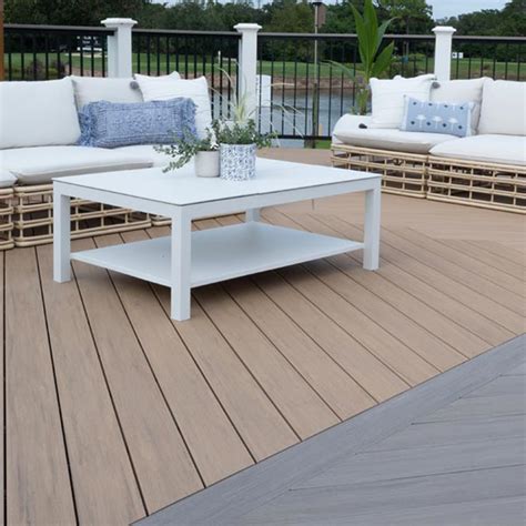 AZEK Composite Decking Materials Products TimberTech