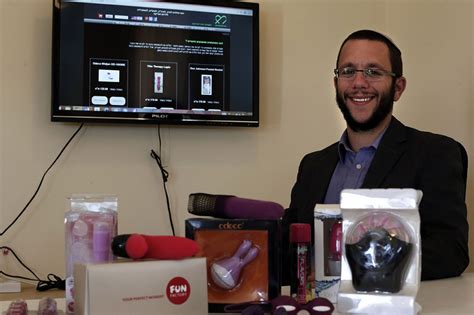 Un rabbin israélien vend en ligne des sex toys casher La Presse