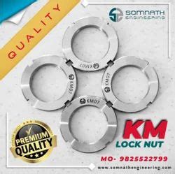 KM Lock Nut KM Nut Latest Price Manufacturers Suppliers