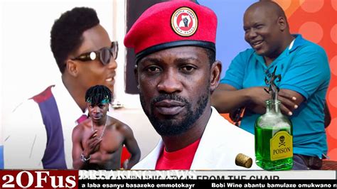 Akatambi Akentisa Bajjo Bamuwa Sente Awe Bobi Wine Obutwa Kalifa