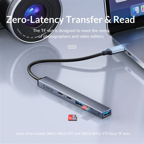 Orico 4 Port Usb C Hub Orico奥睿科官网