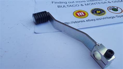 Montesa Cappra Shift Lever New Montesa Cappra Gear Lever New Montesa