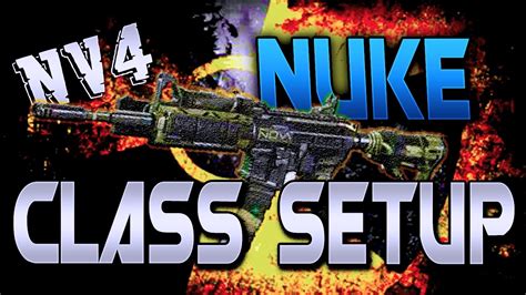 Call Of Duty Iw Nv Nuke Class Setup Youtube