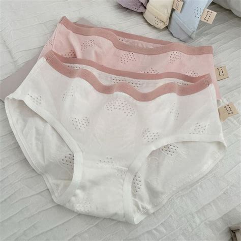 Cute Kawaii Underwear Japanese Aesthetic Anime Clothes Lingerie Shop