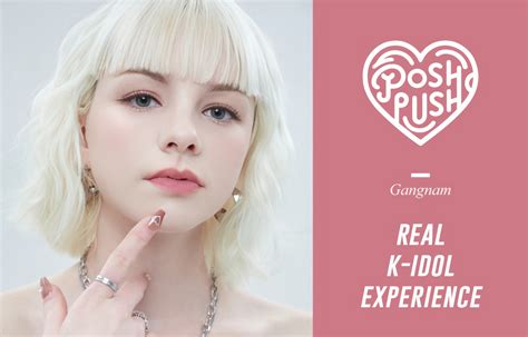 Discover The Ultimate K Pop Idol Experience In Gangnam Hair Makeup