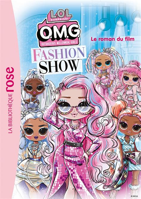 LOL OMG Fashion Show 2022 новый мультфильм, новые зимние героини и ...