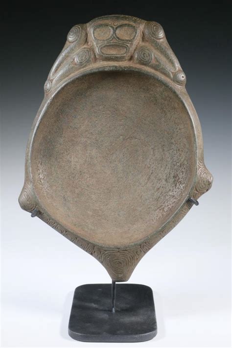 Lot Taino Platter