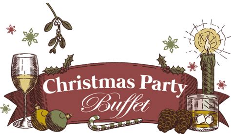 Christmas Buffet Clipart 10 Free Cliparts Download Images On