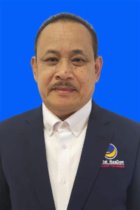 Profil Drs H ABDUL GHONI Info Pemilu