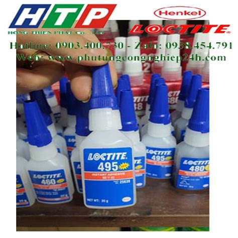 Keo dán Henkel loctite 495 20gr Shopee Việt Nam