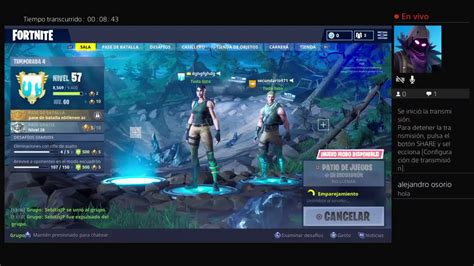 Jugando Con SUSCRIPTORES En Patio De Juegos FORTNITE BATTLE ROYALE