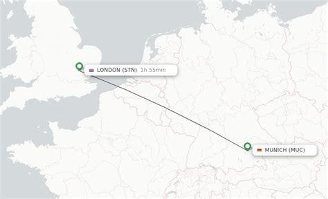 Introducir Imagen London To Munich Flight Fr Thptnganamst Edu Vn