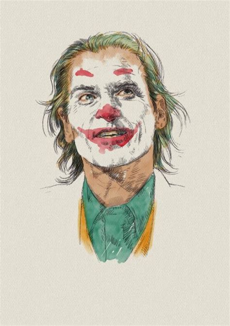 Artstation Arthur Fleck Zoltan Korcsok Joker Poster Joker