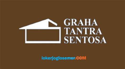 Loker Jogja Bulan Februari Di Pt Graha Tantra Sentosa Paperplane