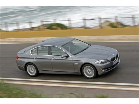 2011 BMW 5-Series: 134 Exterior Photos | U.S. News