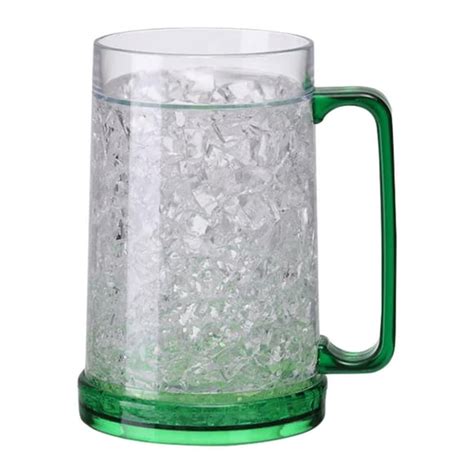 Frosty Beer Mugs